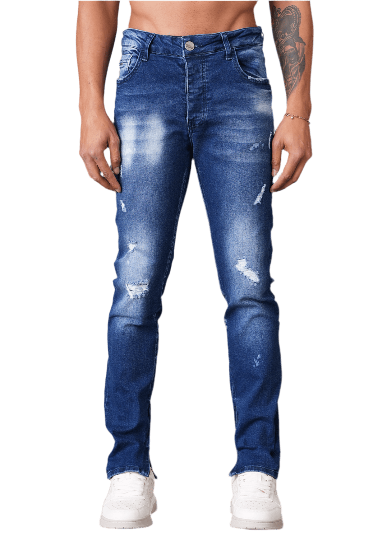 JEAN ZIPPÉ - BLUE WATER - HB STORE