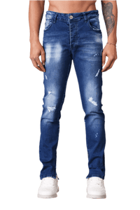 JEAN ZIPPÉ - BLUE WATER - HB STORE
