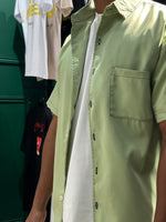 Charger l&#39;image dans la galerie, ENSEMBLE MRK - GREEN - HB STORE
