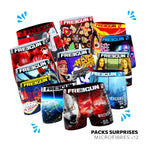 Charger l&#39;image dans la galerie, PACK SURPRISE 12 BOXERS - HB STORE
