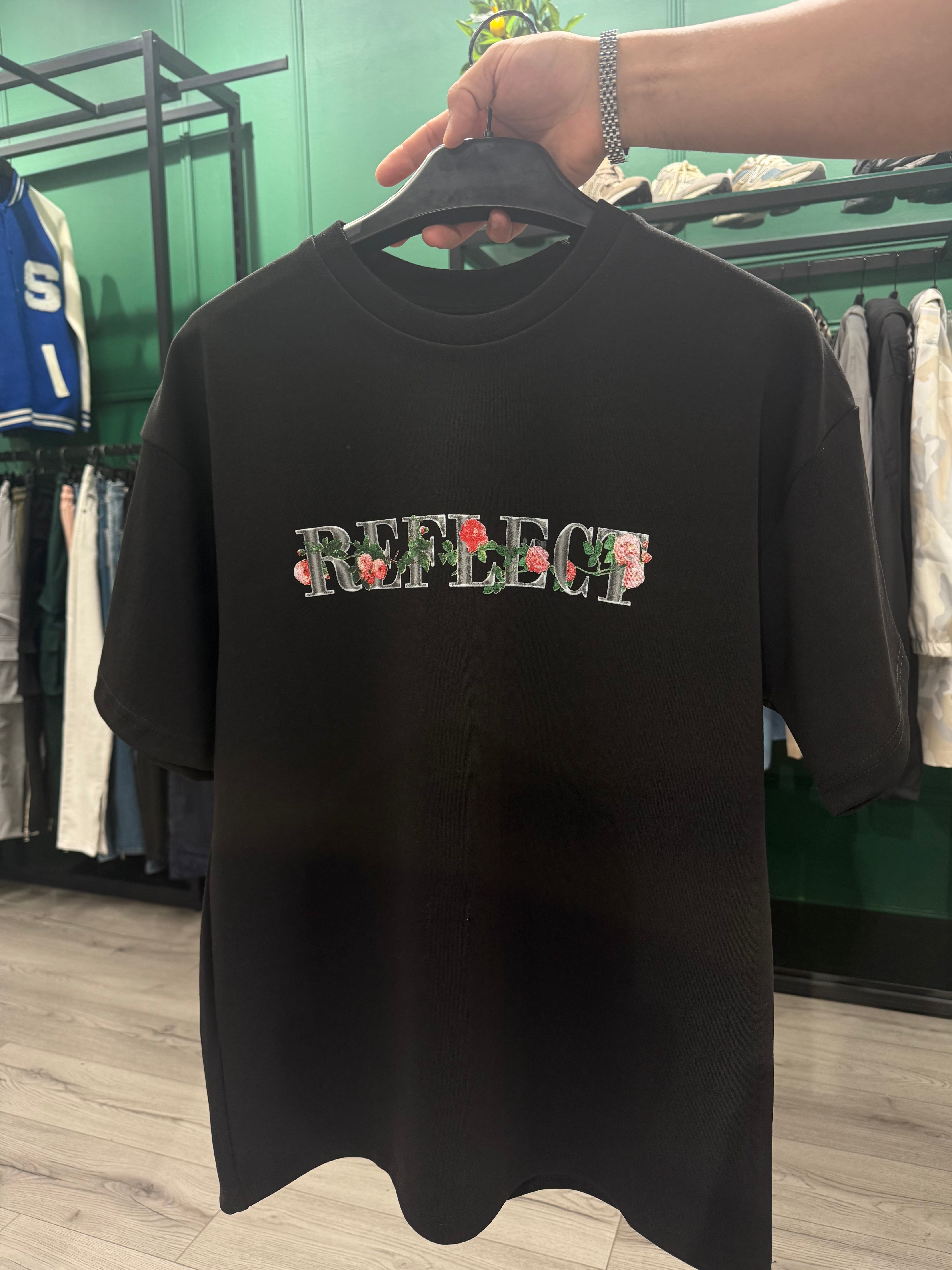 T-SHIRT - REFLECT