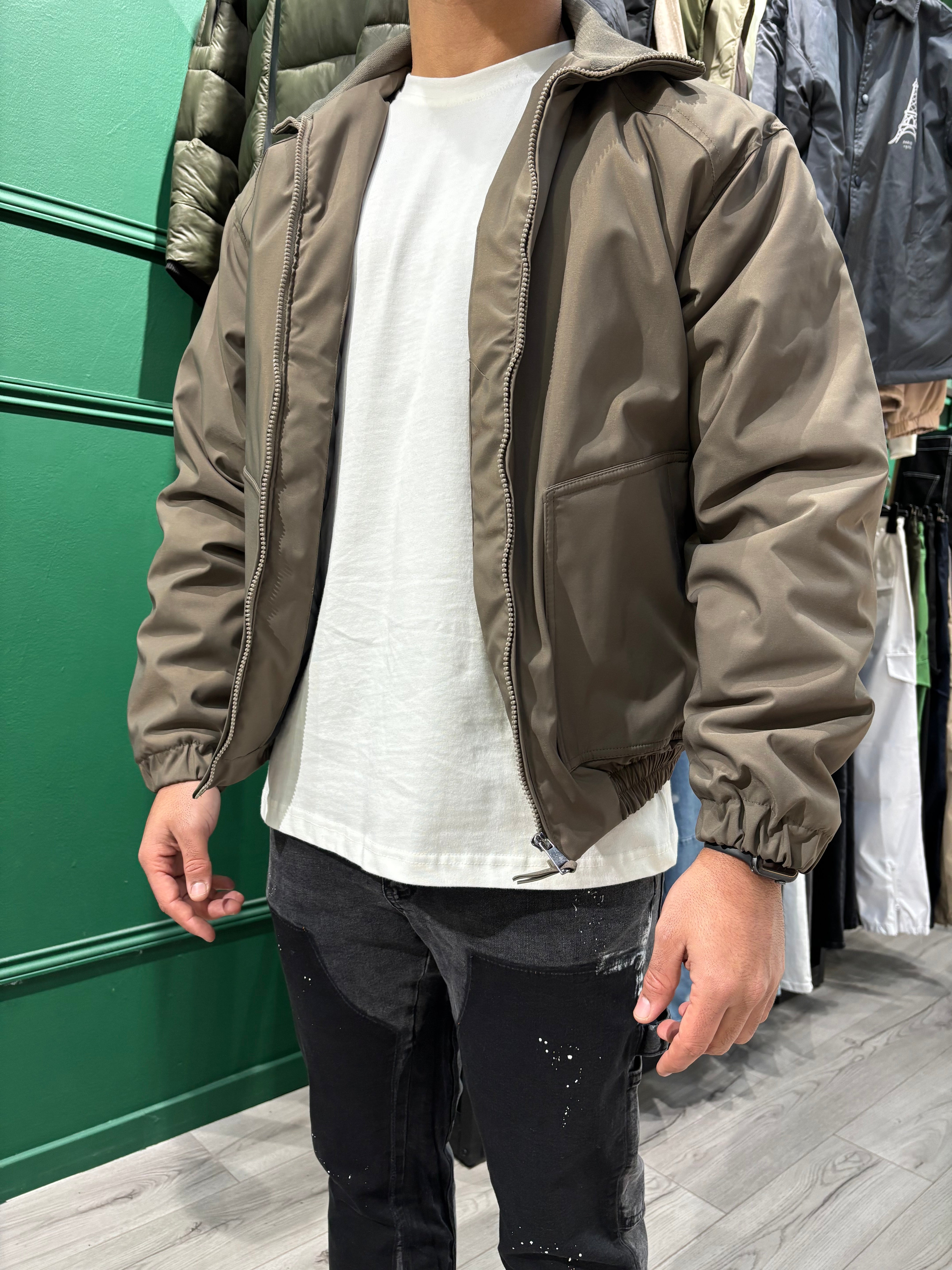 VESTE - DRAKE - HB STORE