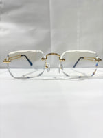 Load image into Gallery viewer, LUNETTE - DIAMOND GOLD
