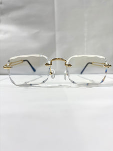 LUNETTE - DIAMOND GOLD