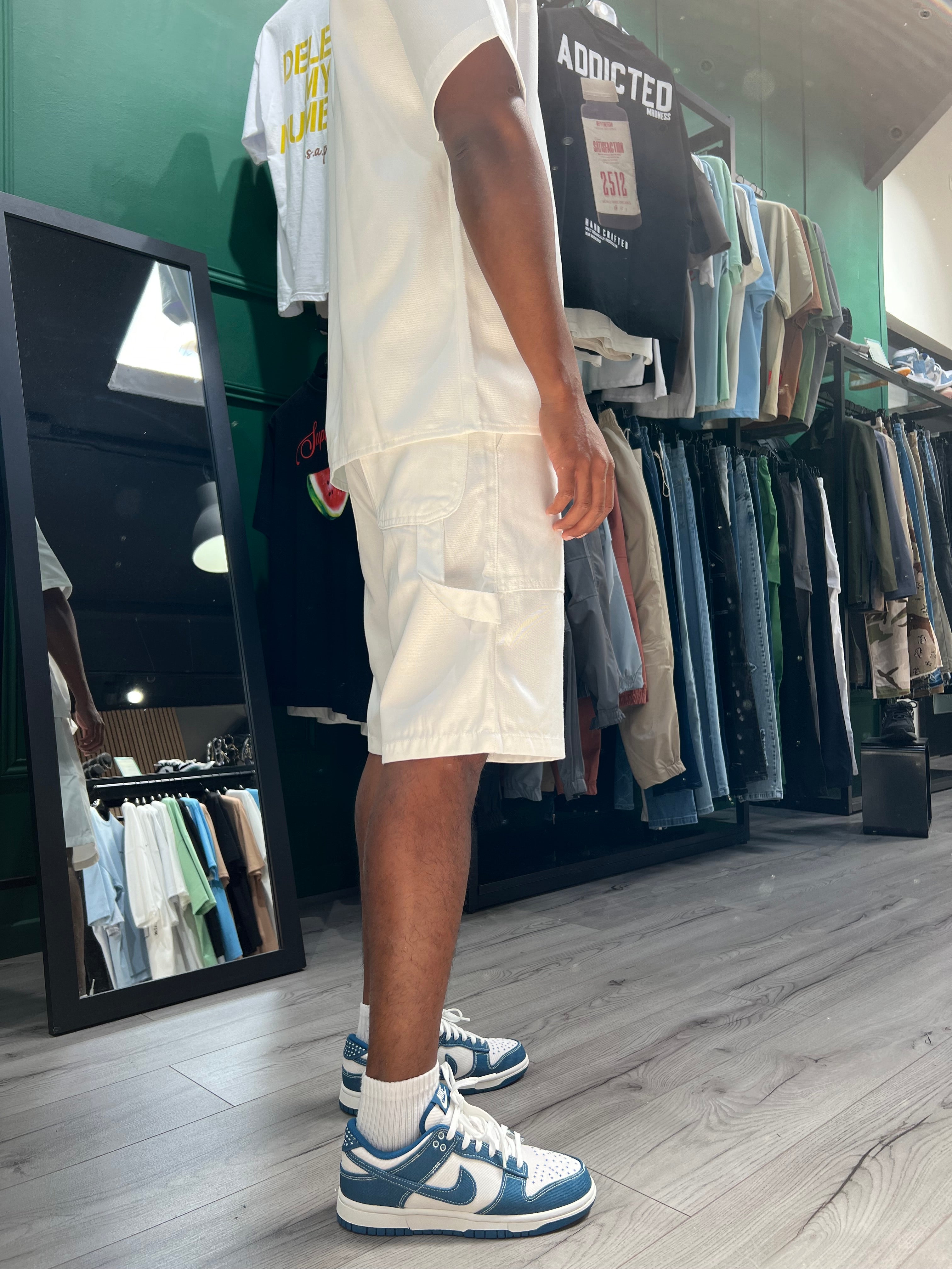ENSEMBLE DXB - BLANC - HB STORE