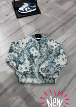 Lade das Bild in den Galerie-Viewer, JACKET - Jacquard Florale - HB STORE
