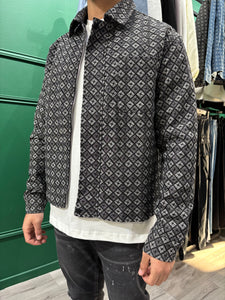 VESTE QUATRO - BLACK