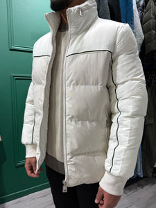 DOUDOUNE JAX TELLER - WHITE - HB STORE