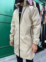 Load image into Gallery viewer, PARKA OUTDOOR - BEIGE - HB STORE
