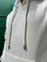 Cargar imagen en el visor de la galería, SWEAT UNIE - BLANC - HB STORE
