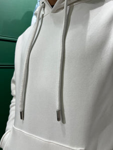 SWEAT UNIE - BLANC - HB STORE