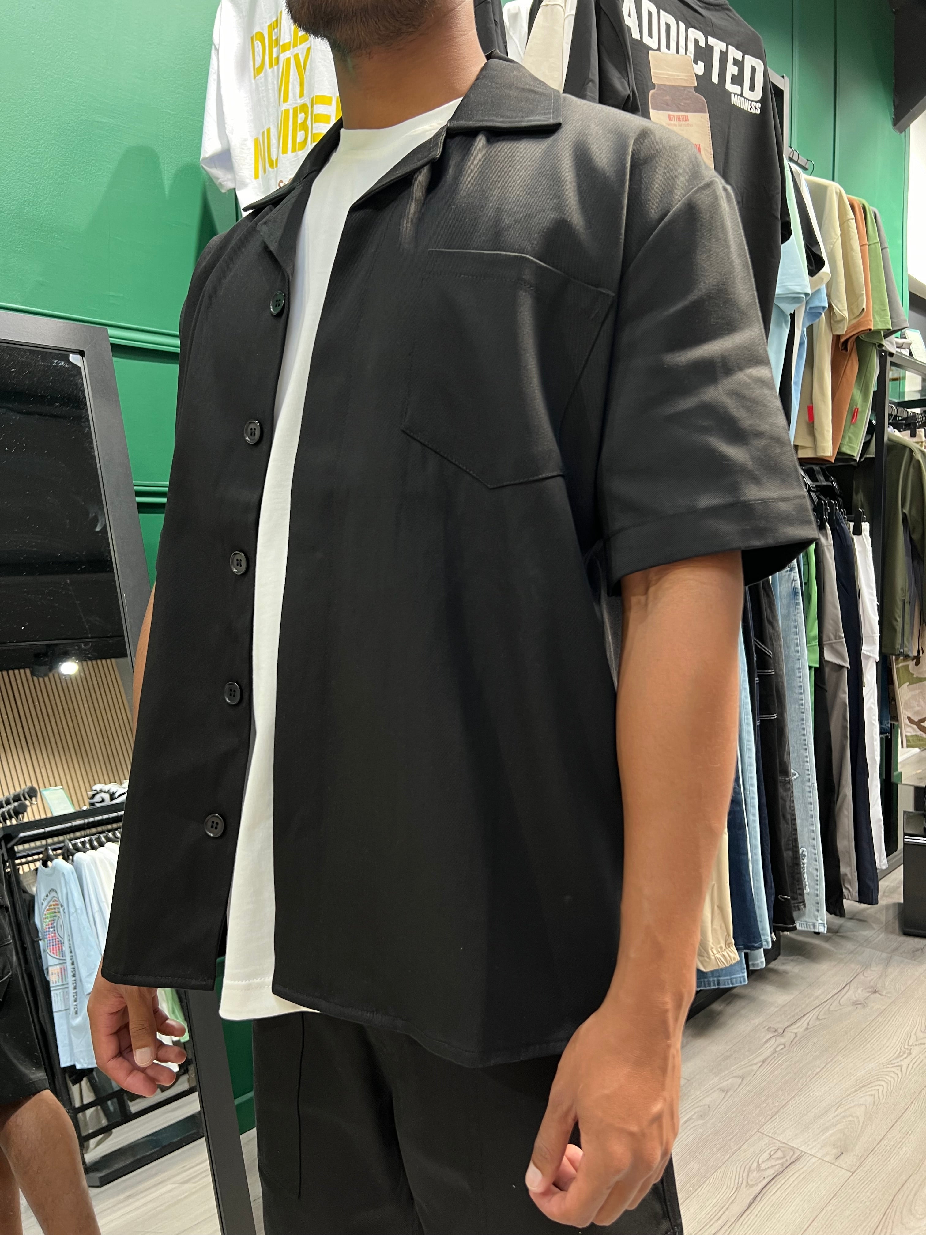 ENSEMBLE DXB - BLACK - HB STORE