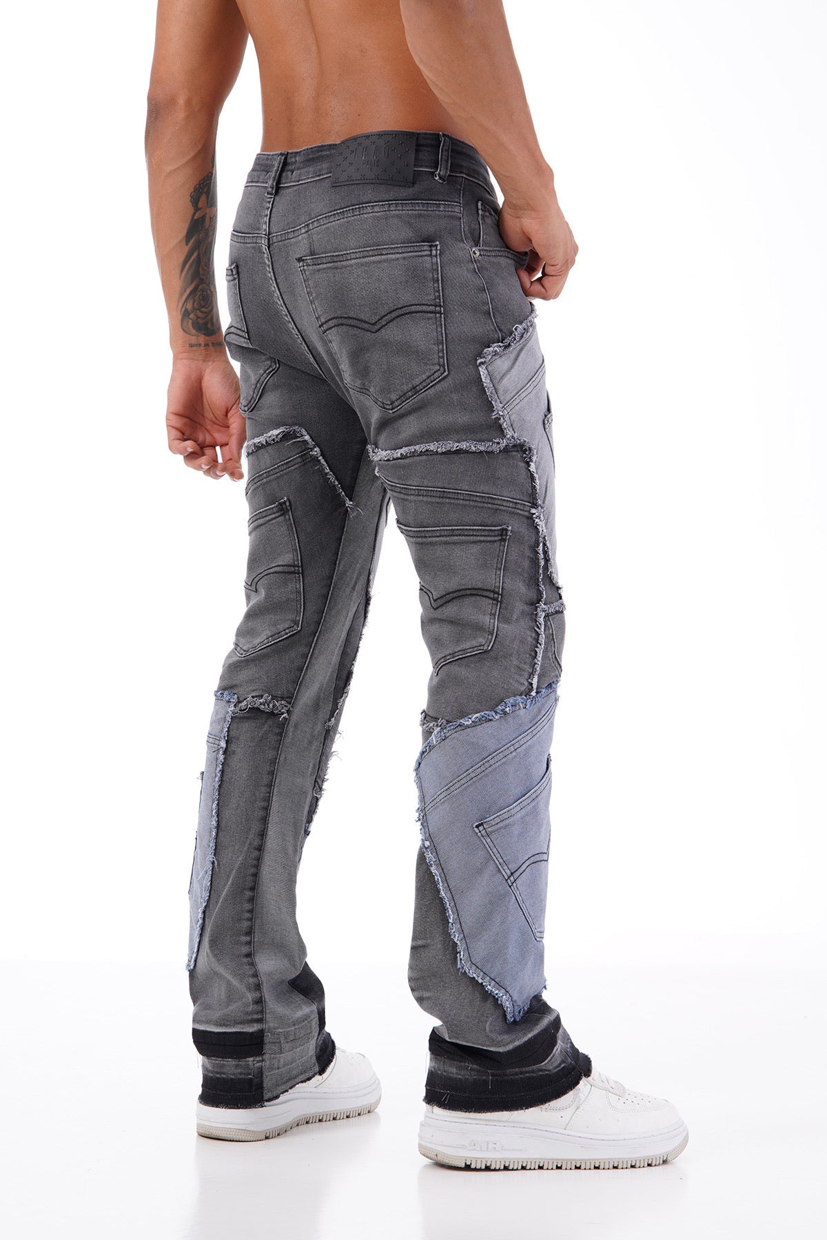 JEAN DENVER - BLUE - HB STORE