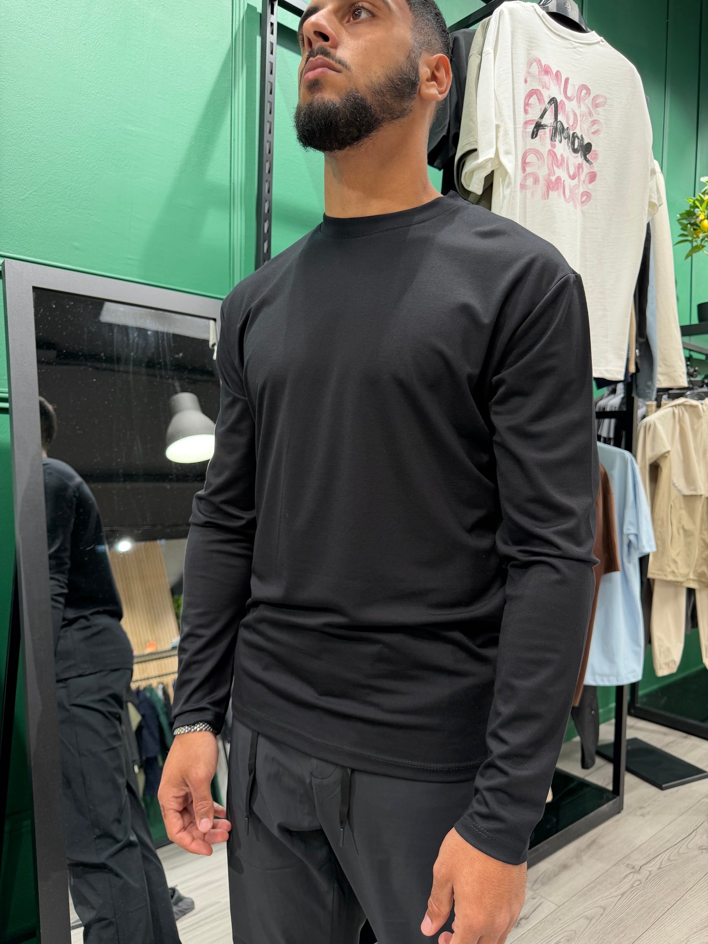 T-SHIRT LUXE PRESTIGE