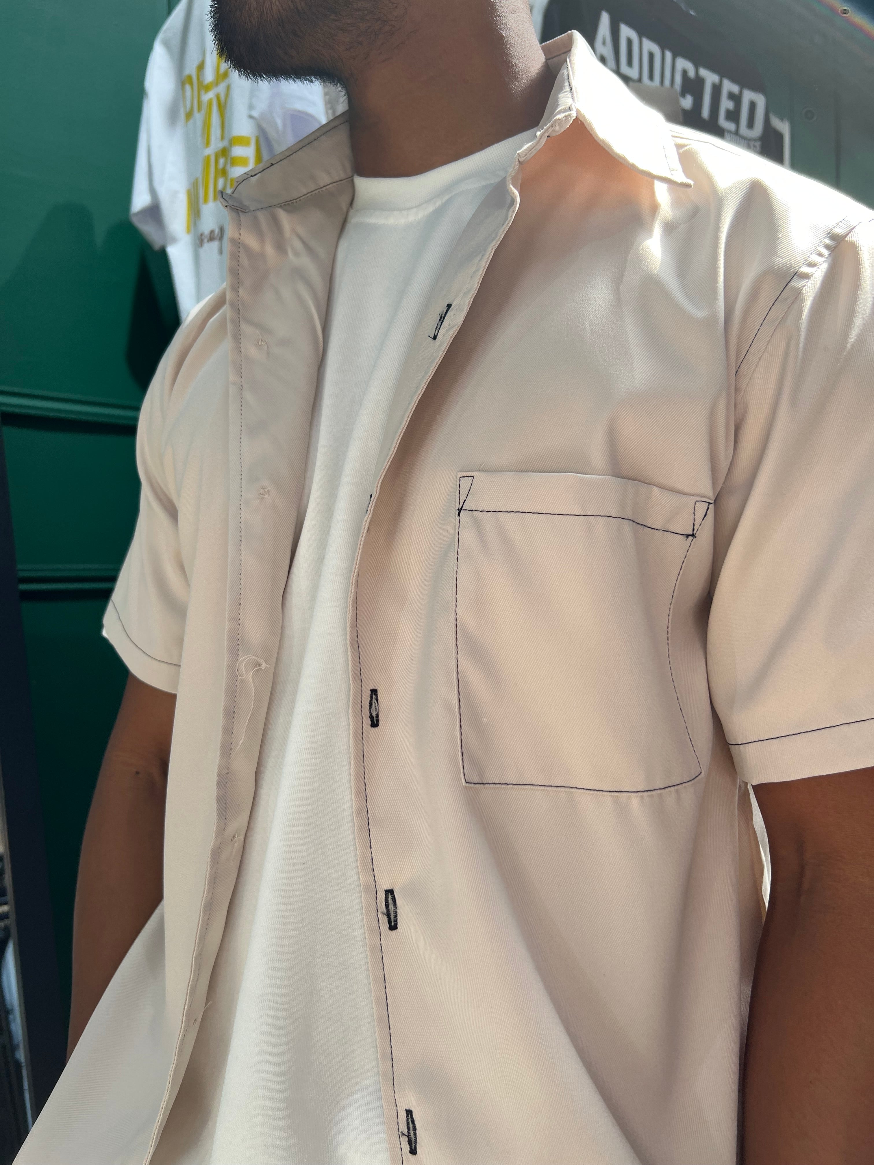 ENSEMBLE MRK - BEIGE - HB STORE
