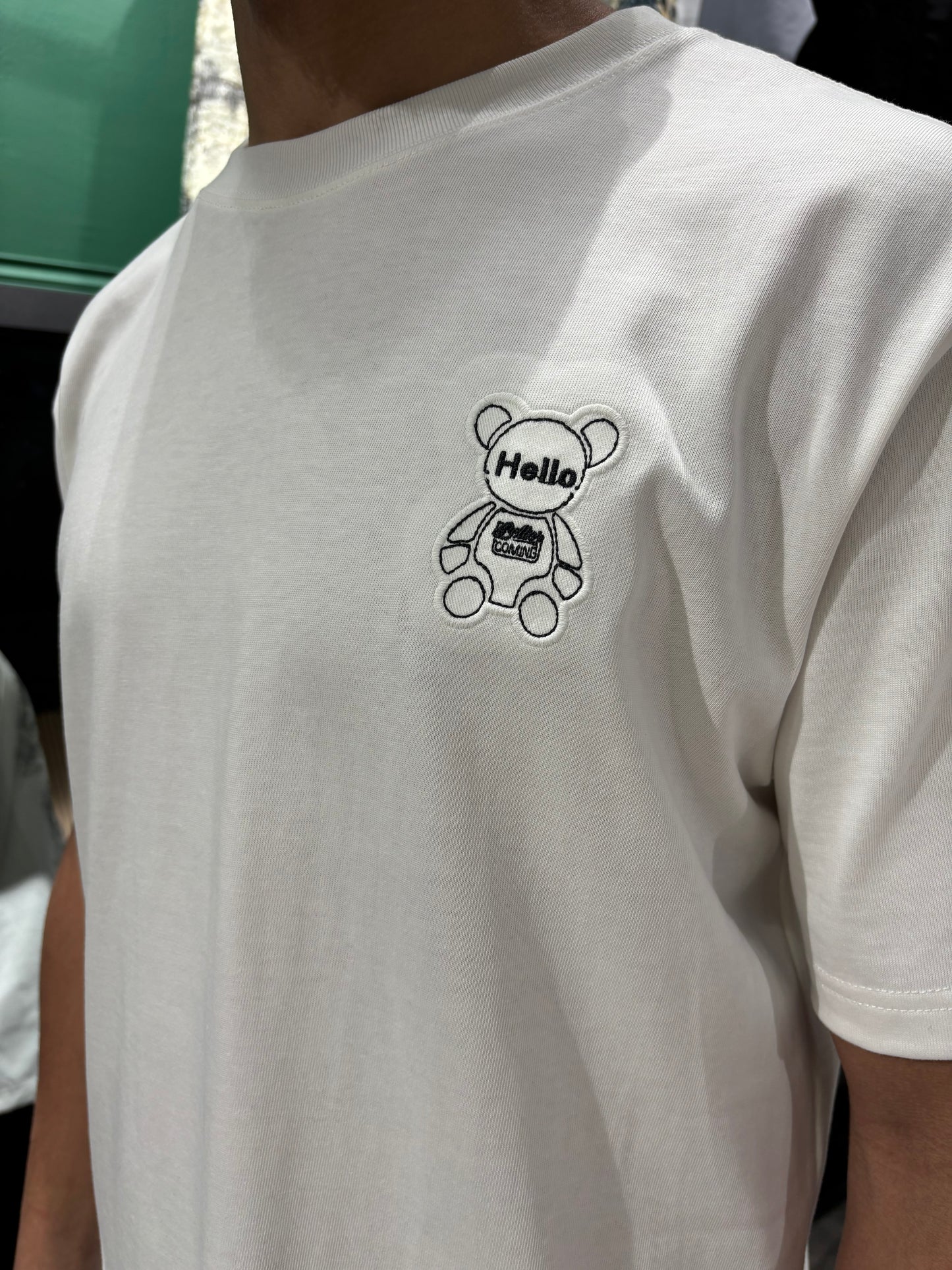 T-SHIRT - NOUNOURS