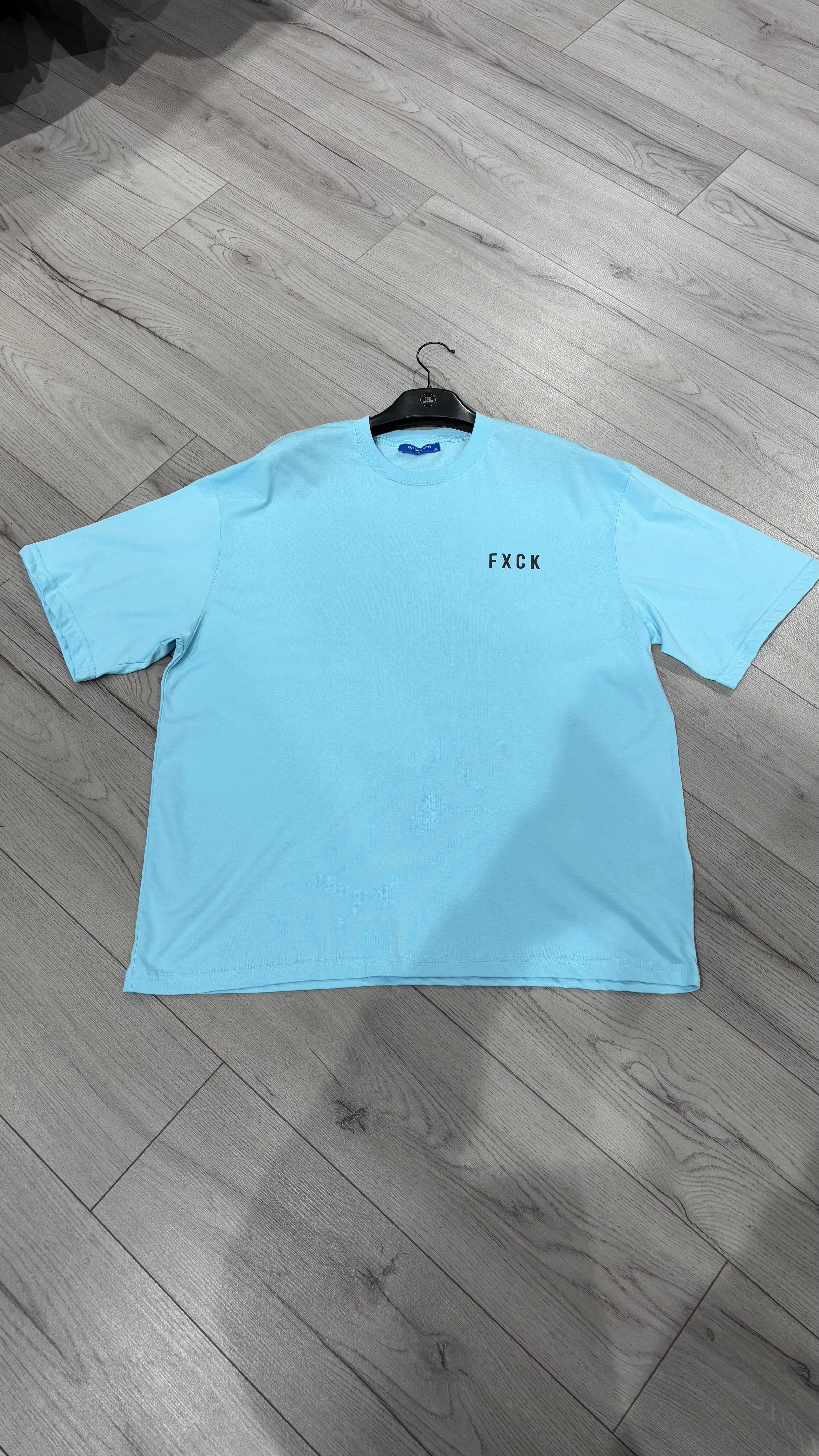 T - SHIRT - FXCK - HB STORE