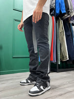 Charger l&#39;image dans la galerie, JEAN LONDON - BANDE GRIS - HB STORE
