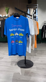 Lade das Bild in den Galerie-Viewer, T - SHIRT - FASHION TRACK - HB STORE
