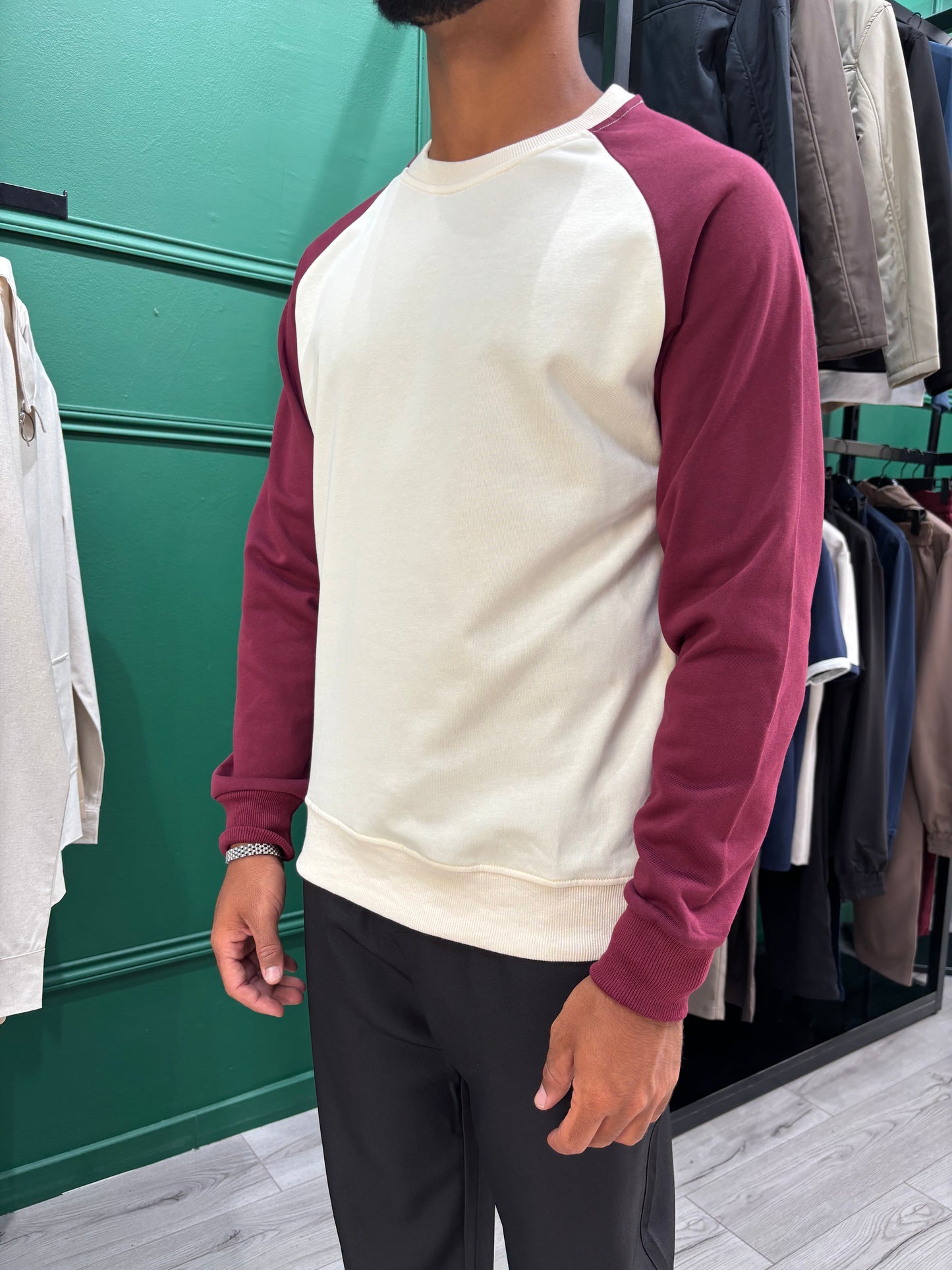PULL - BICOLOR