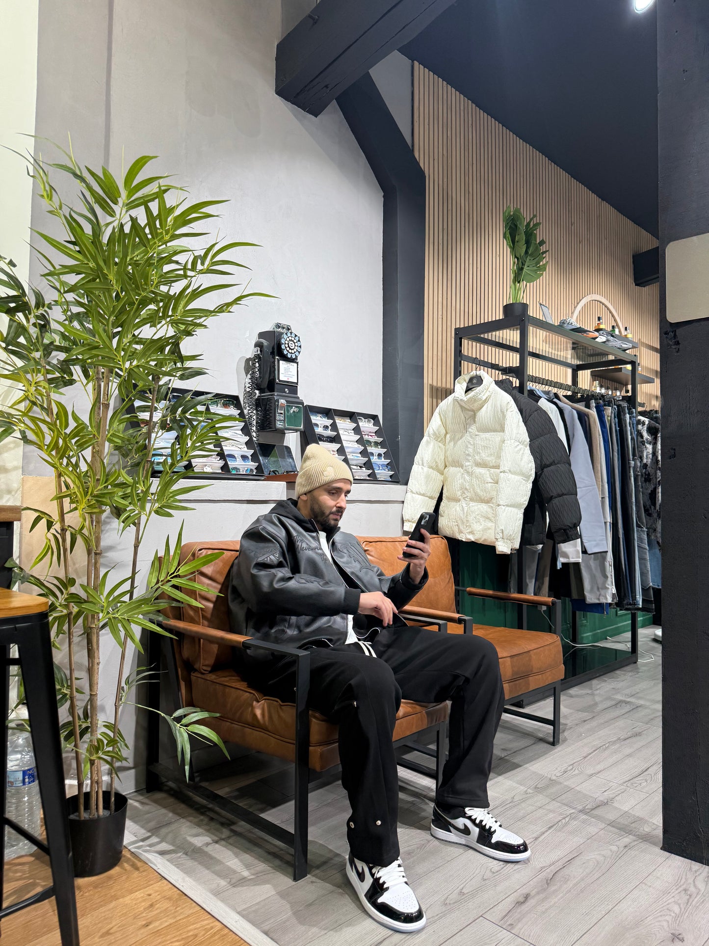 Veste Imperial Crest