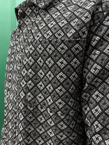 VESTE QUATRO - BLACK