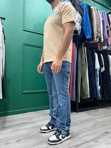JEAN LONDON - BLUE PATCH - HB STORE