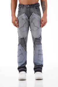 JEAN DENVER - BLUE - HB STORE