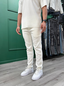 ENSEMBLE BALI - BLANC