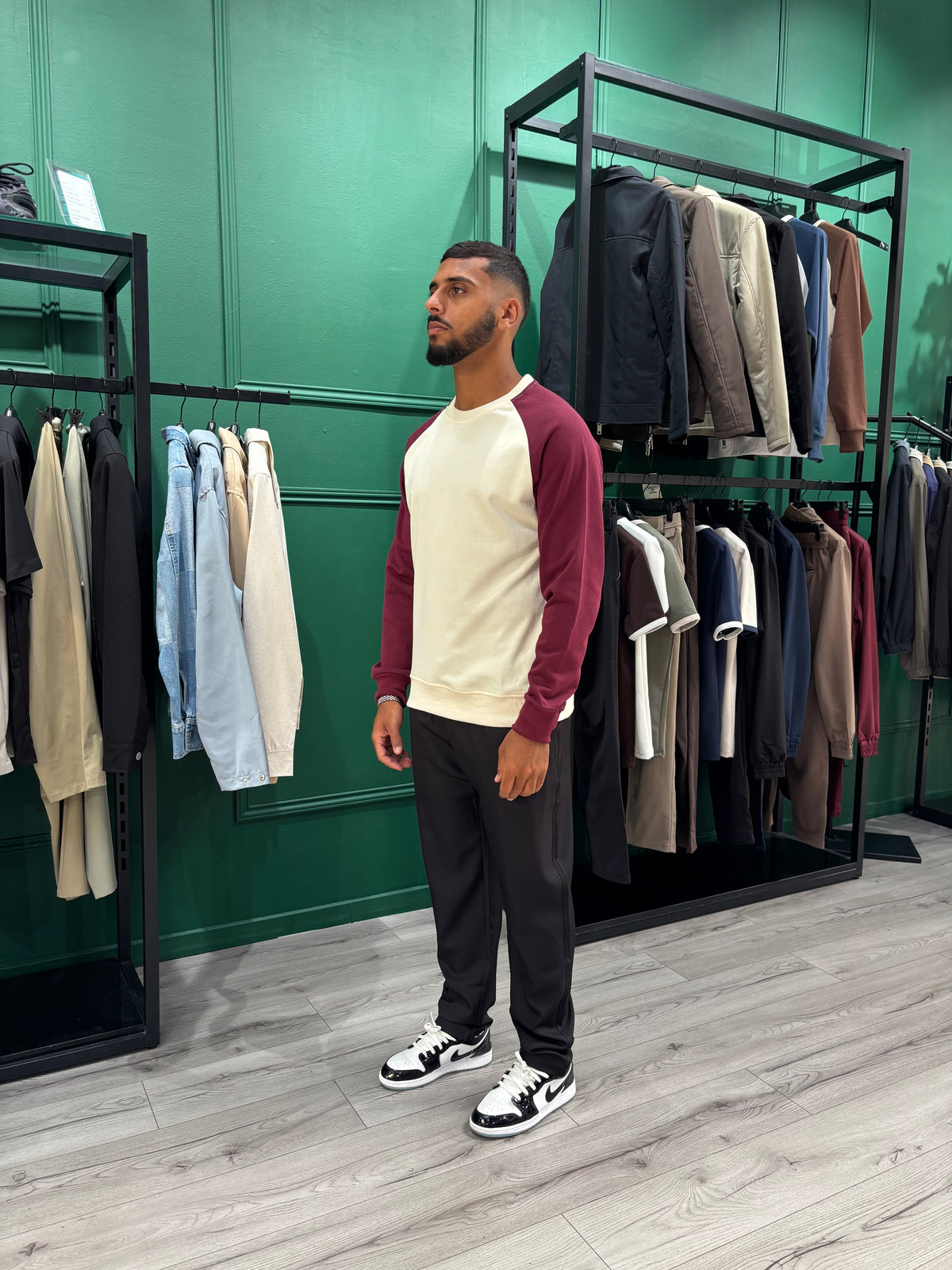 PULL - BICOLOR