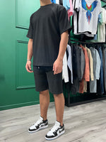 Cargar imagen en el visor de la galería, ENSEMBLE MIRI - NOIR - HB STORE
