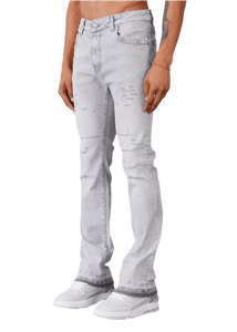JEAN LONDON - LIGHT GREY - HB STORE