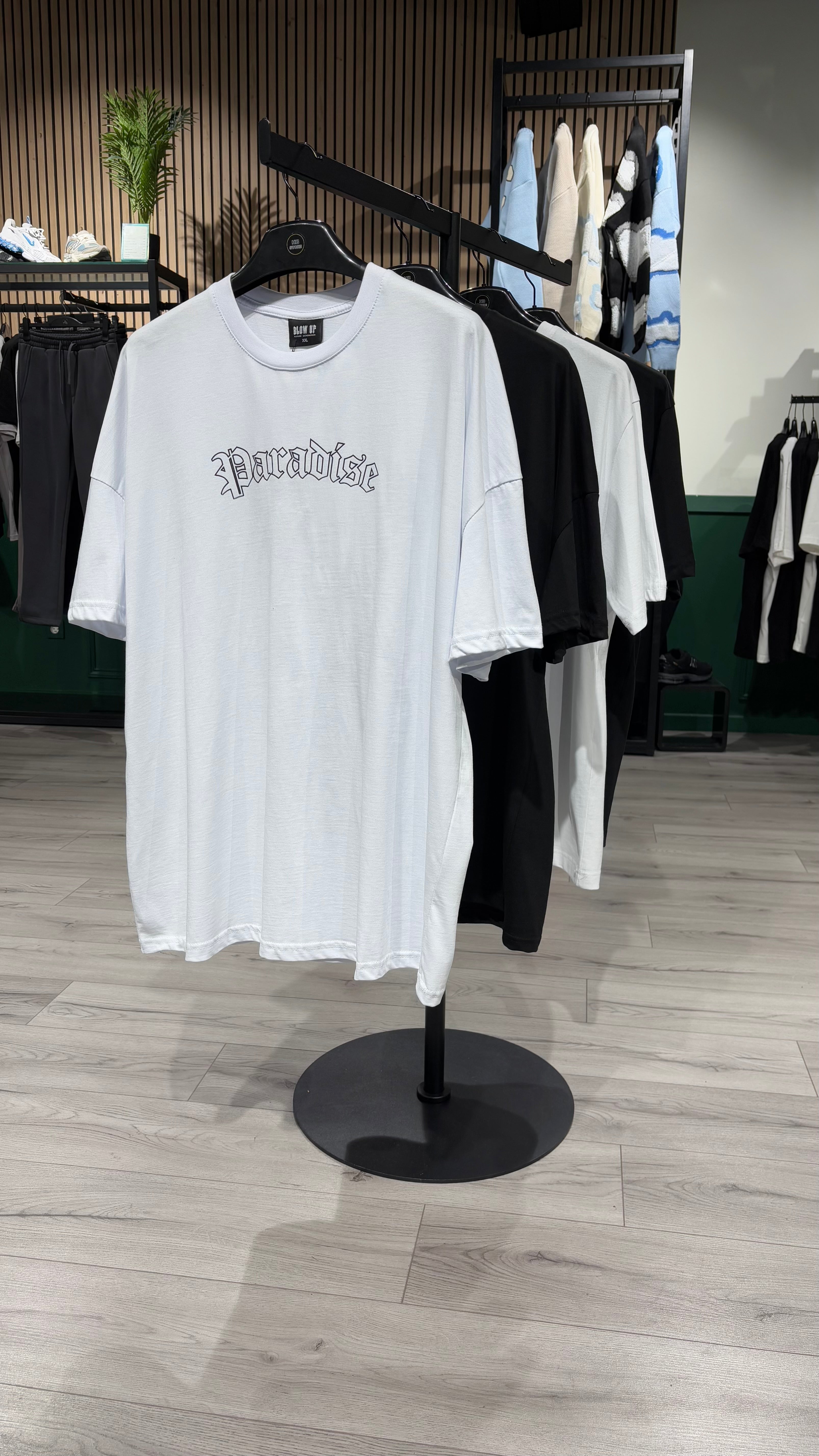 T - SHIRT - PARADISE - HB STORE