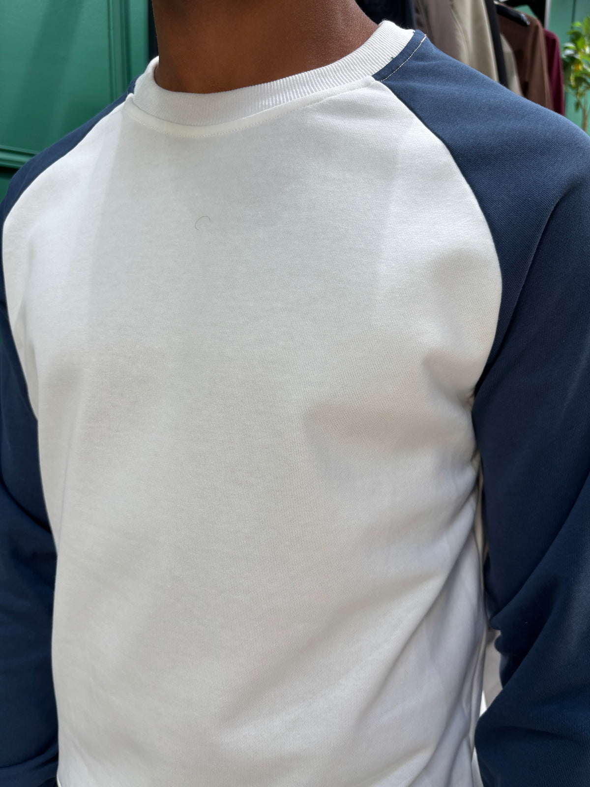 PULL - BICOLOR