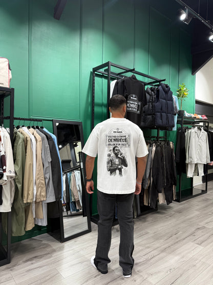 T-SHIRT - DEMBÉLÉ