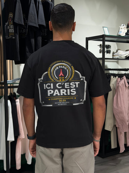 T-shirt graphique Paris Saint-Germain