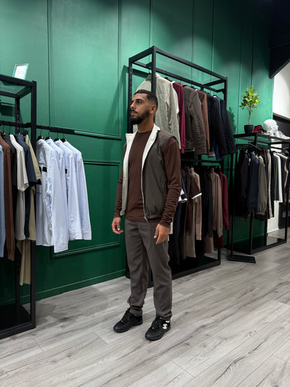 VESTE PRESTIGE / réversible
