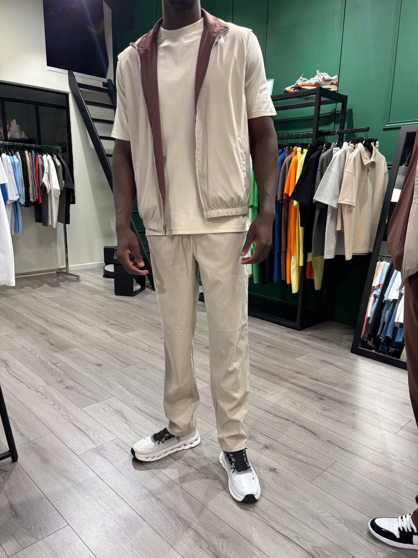 PANTALON PRESTIGE