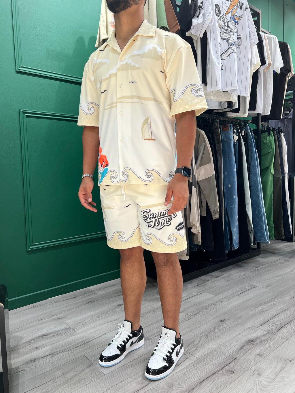 ENSEMBLE - PARADISE VIBES - HB STORE