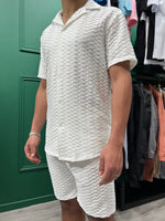 Load image into Gallery viewer, ENSEMBLE FIRE - BLANC - HB STORE
