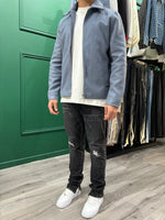 Charger l&#39;image dans la galerie, VESTE PRATO - BLUE

