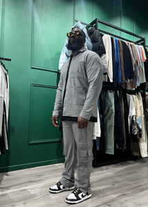 ENSEMBLE COSY 3.0 - GRIS - HB STORE