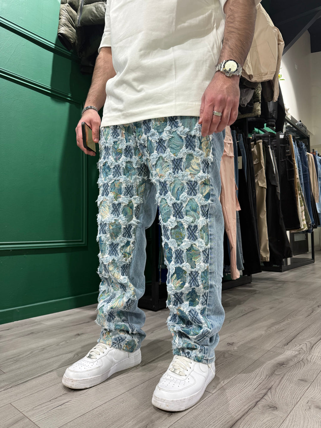 JEAN TALK - HB STORE