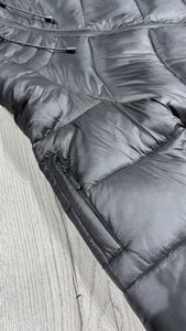 DOUDOUNE KHANE - BLACK - HB STORE