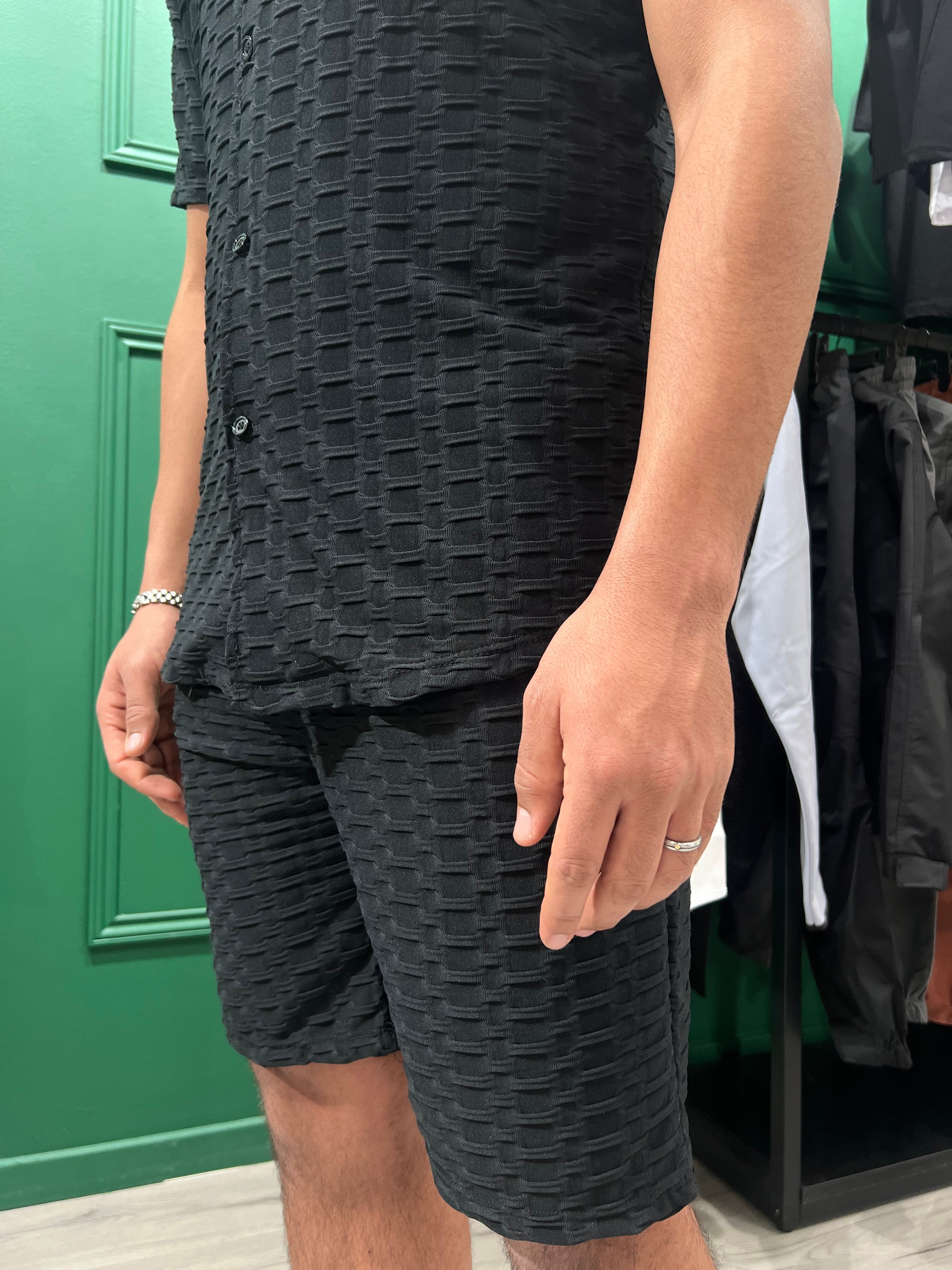 ENSEMBLE FIRE - NOIR - HB STORE