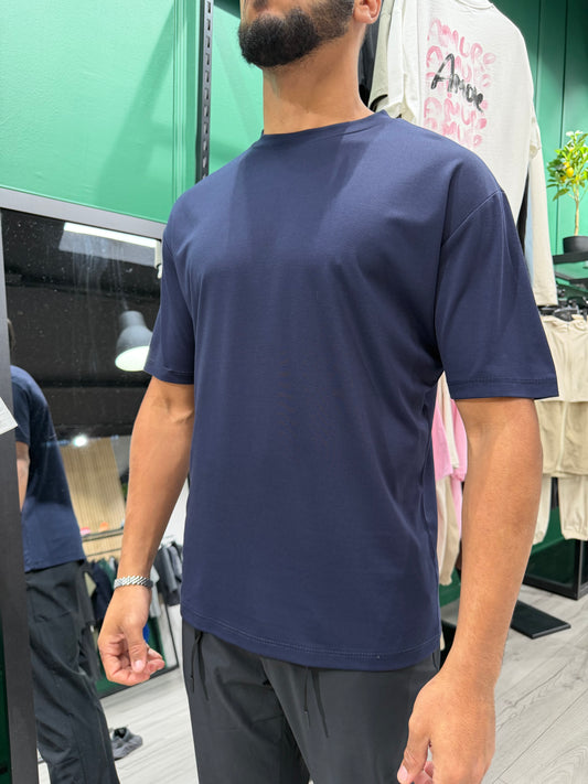 T-SHIRT LUXE PRESTIGE / SS MANCHE
