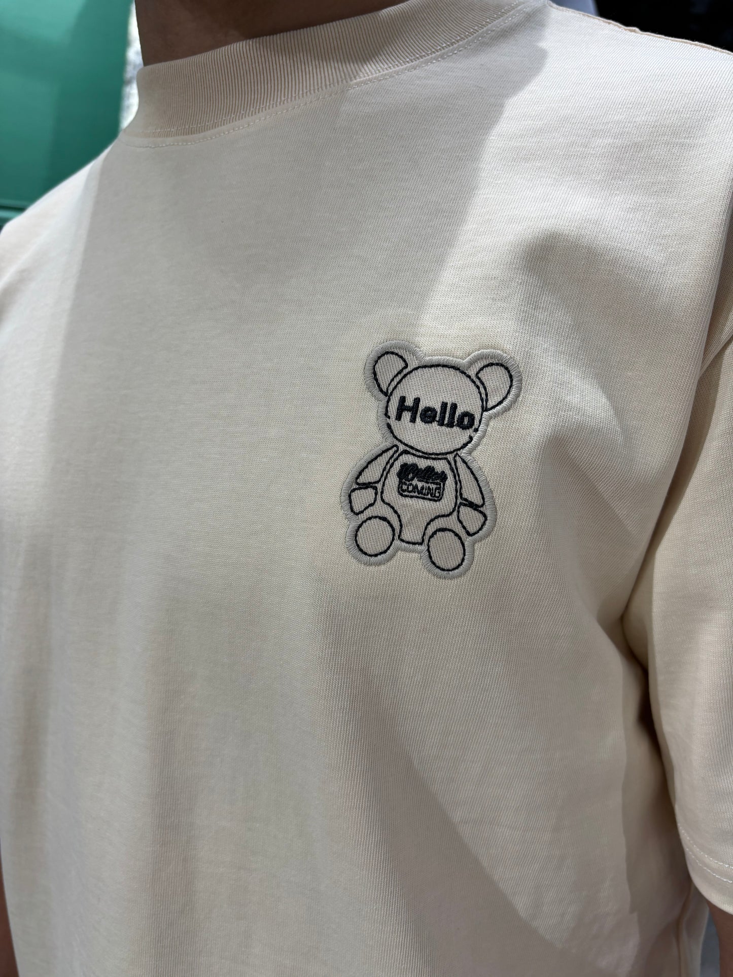 T-SHIRT - NOUNOURS