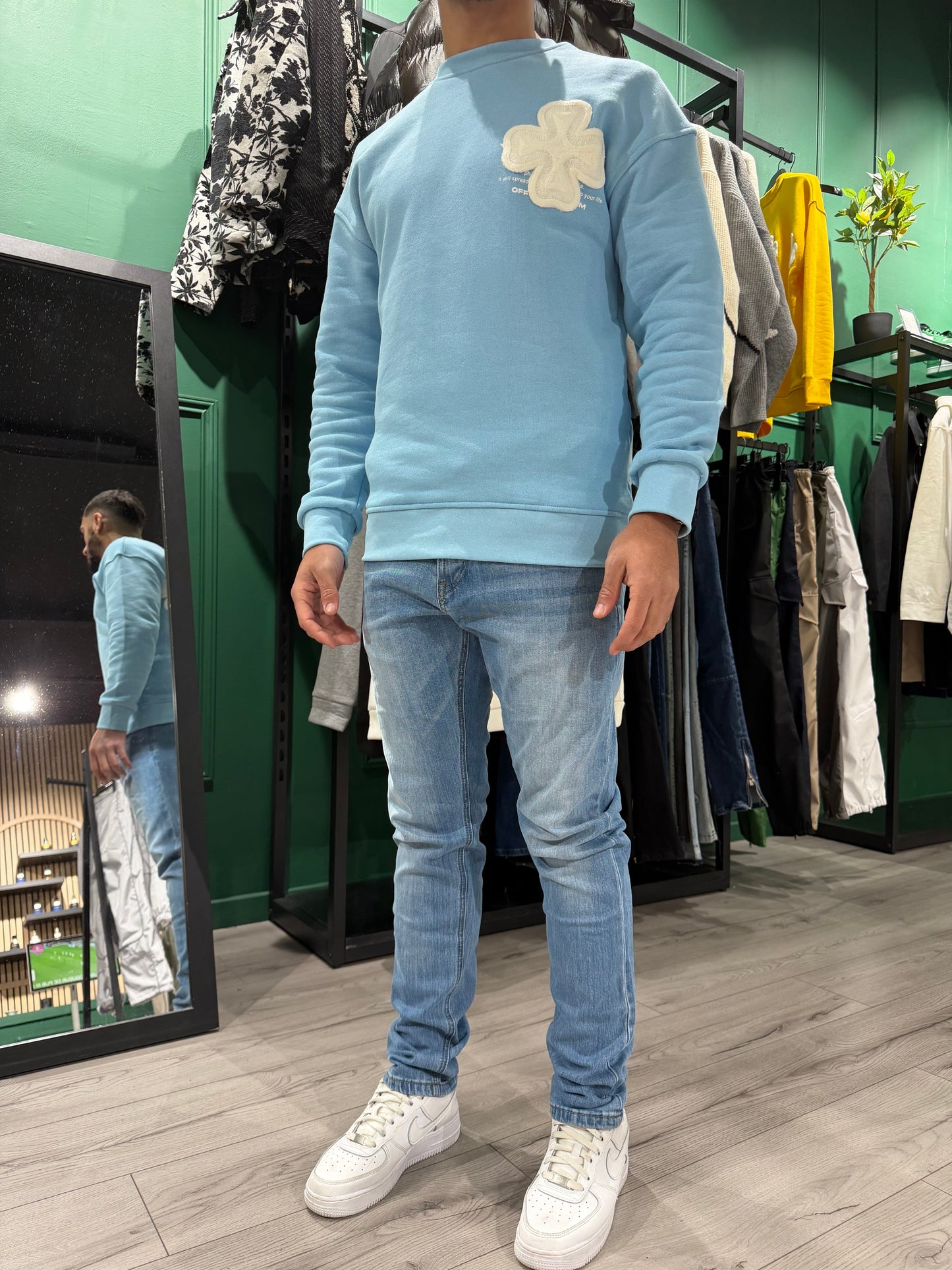 JEAN -  SAMPLE