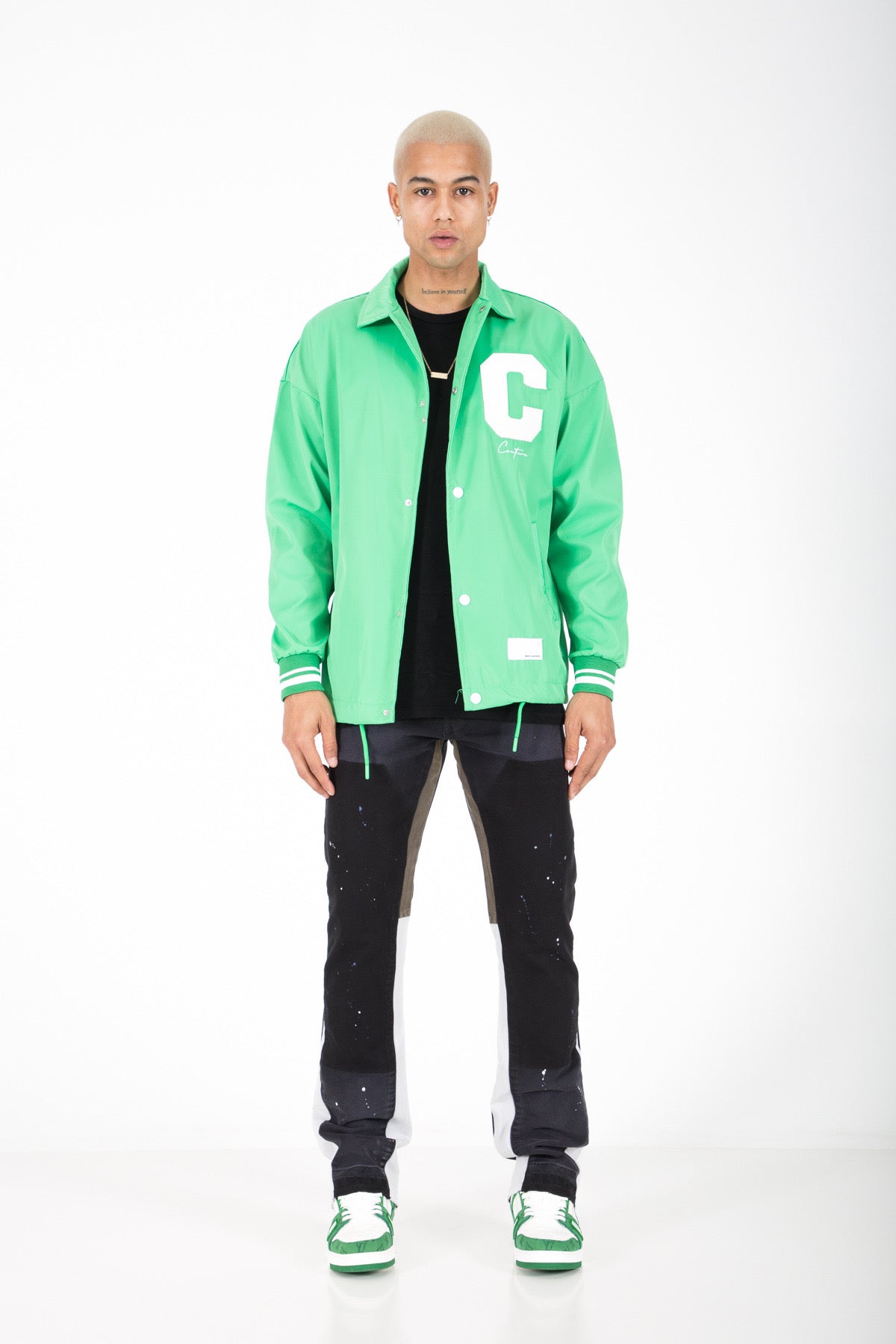 VESTE COUTURE