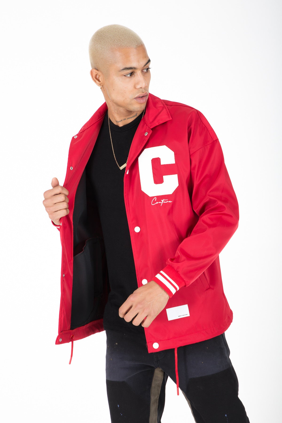 VESTE COUTURE